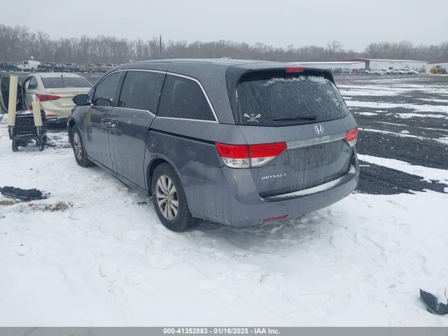Honda ODYSSEY EX 2014 5FNRL5H44EB121593 Image 3