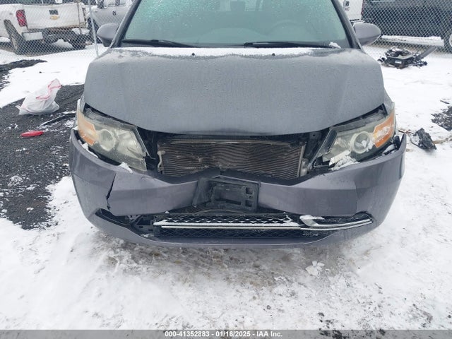 Honda ODYSSEY EX 2014 5FNRL5H44EB121593 Image 6