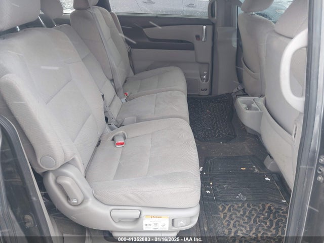 Honda ODYSSEY EX 2014 5FNRL5H44EB121593 Image 8