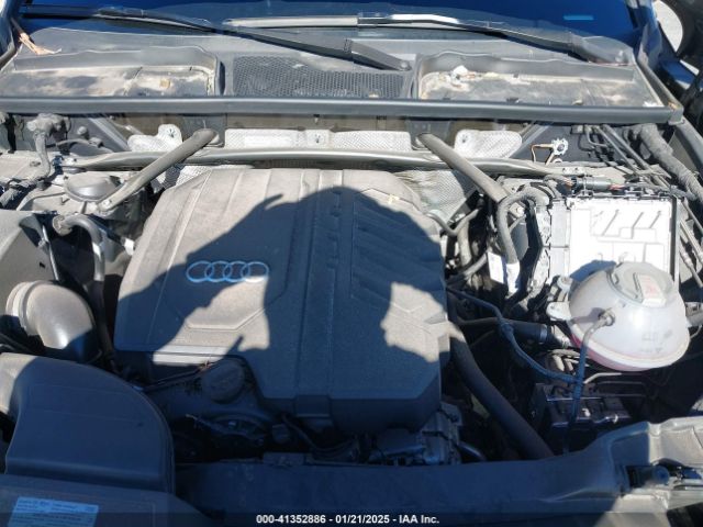WA15AAFY8P2176437 Audi Q5 Sportback Premium Plus 45 Tfsi S Line Quattro S Tronic
