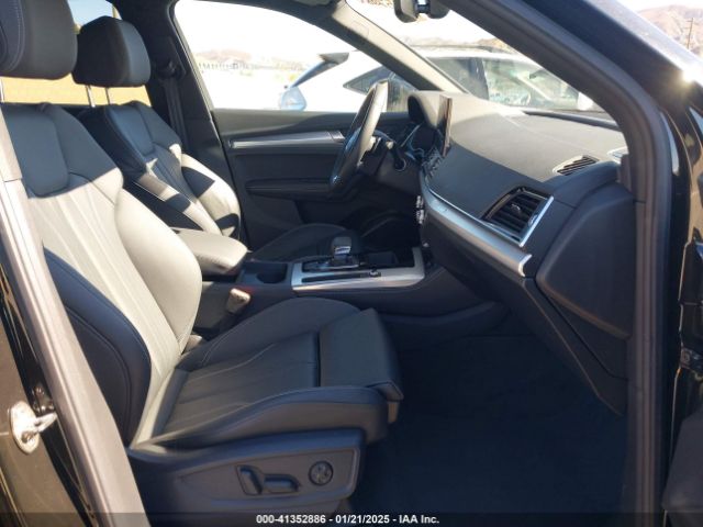 WA15AAFY8P2176437 Audi Q5 Sportback Premium Plus 45 Tfsi S Line Quattro S Tronic