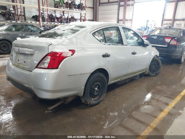 Nissan Versa 1.6 S 2017 3N1CN7AP1HL857075 Image 4