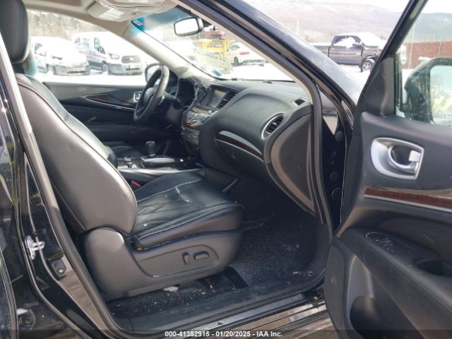 5N1AL0MM0FC503636 Infiniti QX60