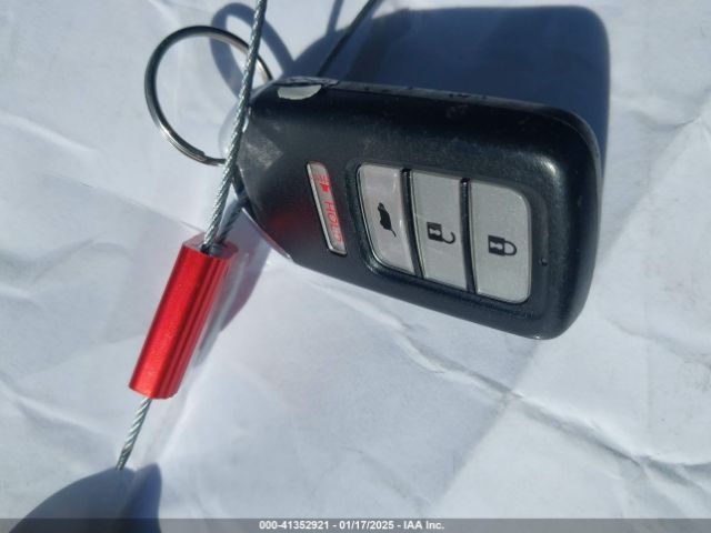 3CZRU5H53MM734038 Honda Hr-v 2wd Ex