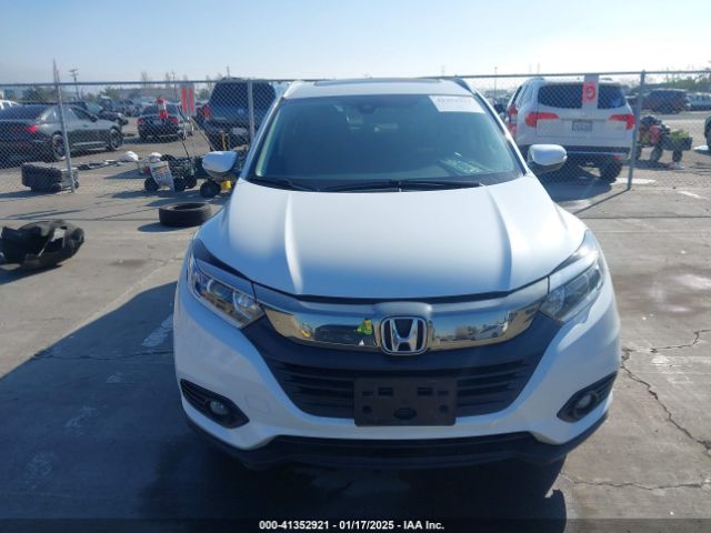3CZRU5H53MM734038 Honda Hr-v 2wd Ex