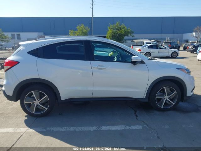 3CZRU5H53MM734038 Honda Hr-v 2wd Ex