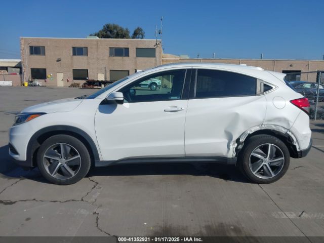 3CZRU5H53MM734038 Honda Hr-v 2wd Ex