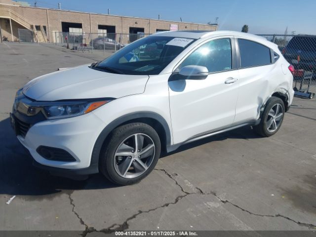 3CZRU5H53MM734038 Honda Hr-v 2wd Ex