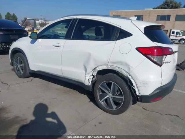 3CZRU5H53MM734038 Honda Hr-v 2wd Ex