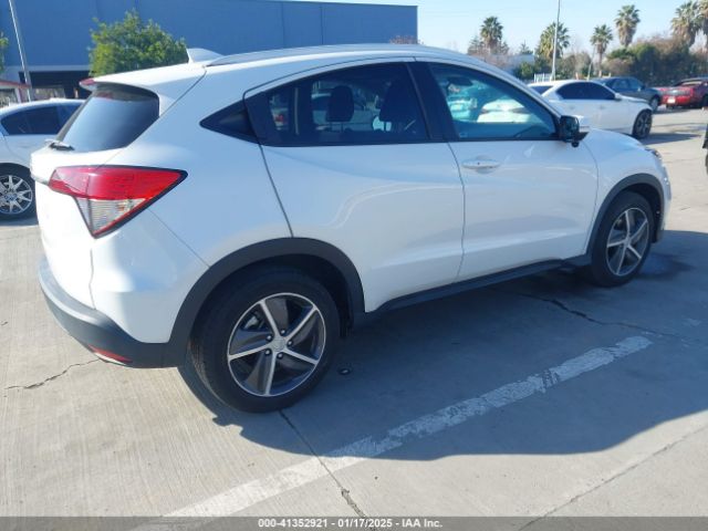 3CZRU5H53MM734038 Honda Hr-v 2wd Ex