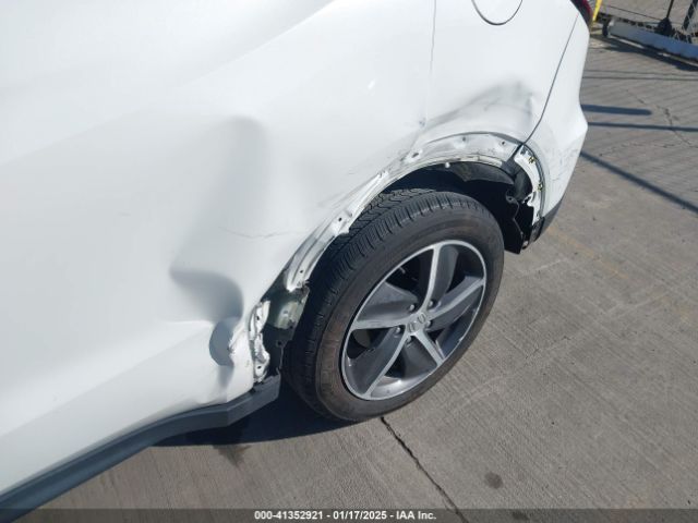 3CZRU5H53MM734038 Honda Hr-v 2wd Ex
