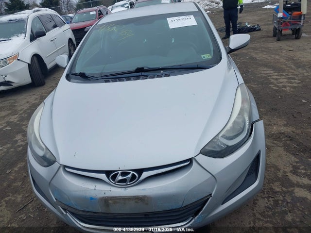 Hyundai ELANTRA SE 2014 5NPDH4AE3EH506928 Image 13