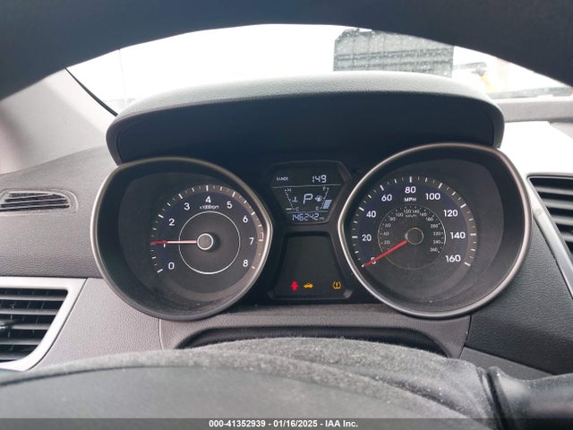 Hyundai ELANTRA SE 2014 5NPDH4AE3EH506928 Image 7