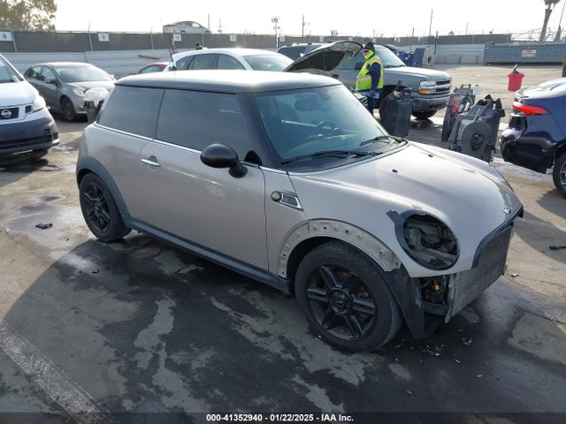 2013 MINI HARDTOP WMWSU3C58DT374833 Photo 0