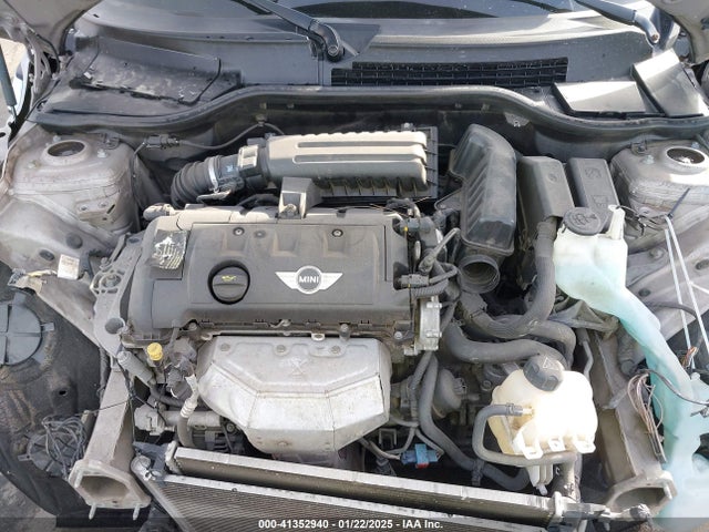 2013 MINI HARDTOP WMWSU3C58DT374833 Photo 9