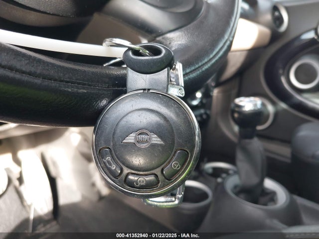 2013 MINI HARDTOP WMWSU3C58DT374833 Photo 10