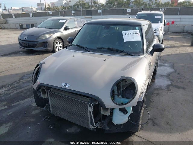 2013 MINI HARDTOP WMWSU3C58DT374833 Photo 5