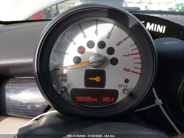 2013 MINI HARDTOP WMWSU3C58DT374833 Photo 6