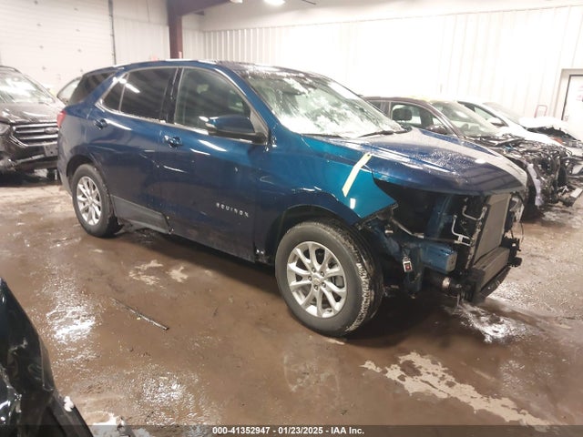 Chevrolet EQUINOX LT 2019 2GNAXUEV8K6236568 Image 1