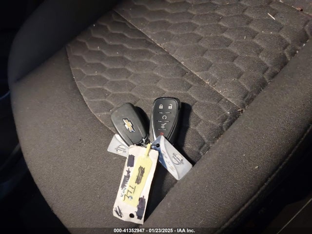 Chevrolet EQUINOX LT 2019 2GNAXUEV8K6236568 Image 11