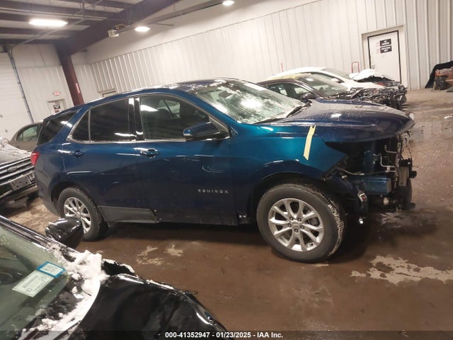 Chevrolet EQUINOX LT 2019 2GNAXUEV8K6236568 Image 14