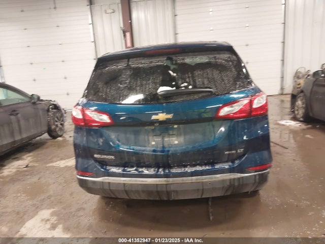 Chevrolet EQUINOX LT 2019 2GNAXUEV8K6236568 Image 17