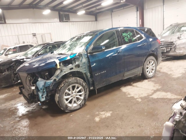 Chevrolet EQUINOX LT 2019 2GNAXUEV8K6236568 Image 2