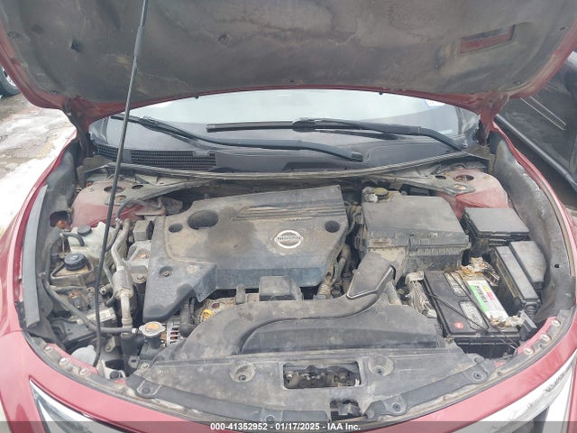 Nissan Altima 2.5 Sl 2014 1N4AL3AP9EC113739 Image 10