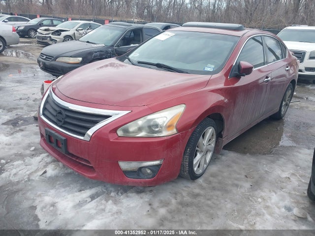 Nissan Altima 2.5 Sl 2014 1N4AL3AP9EC113739 Image 2