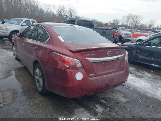 Nissan Altima 2.5 Sl 2014 1N4AL3AP9EC113739 Image 3