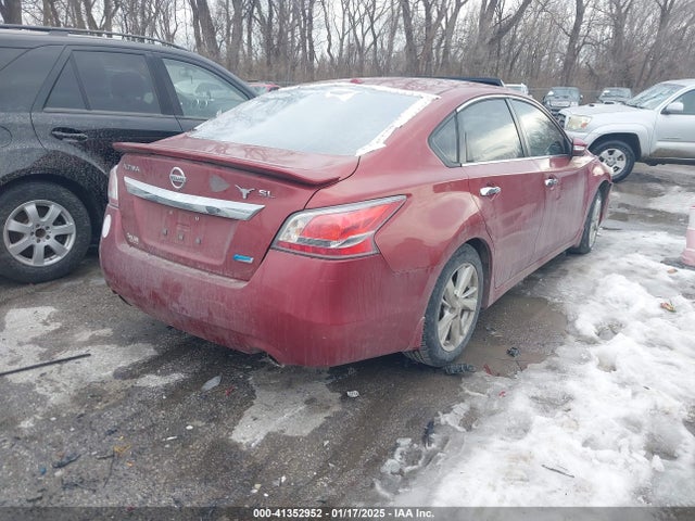 Nissan Altima 2.5 Sl 2014 1N4AL3AP9EC113739 Image 4