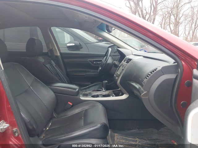 Nissan Altima 2.5 Sl 2014 1N4AL3AP9EC113739 Image 5