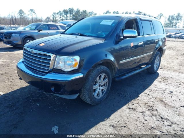 2008 CHRYSLER ASPEN 1A8HW58218F113543 Photo 1