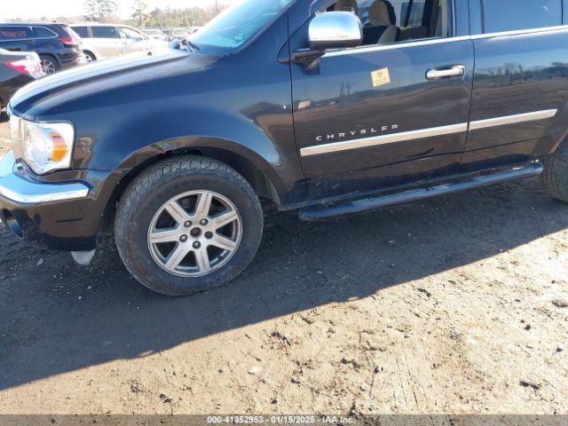 2008 CHRYSLER ASPEN 1A8HW58218F113543 Photo 5