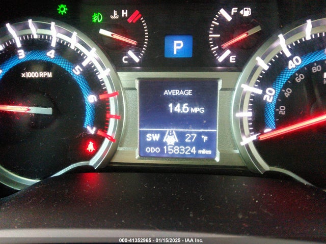 Toyota 4RUNNER SR5 2014 JTEBU5JR2E5167909 Image 15