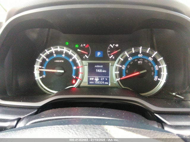 Toyota 4RUNNER SR5 2014 JTEBU5JR2E5167909 Image 7