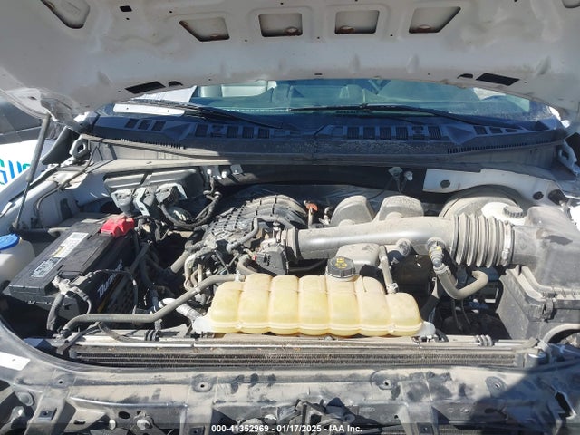 Ford F-150 Xl 2019 1FTMF1CB0KKE09643 Image 10
