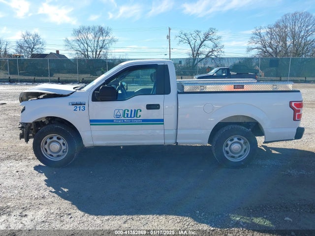 Ford F-150 Xl 2019 1FTMF1CB0KKE09643 Image 15