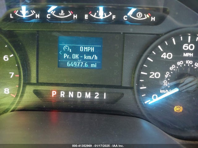 Ford F-150 Xl 2019 1FTMF1CB0KKE09643 Image 16