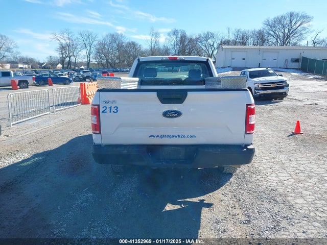 Ford F-150 Xl 2019 1FTMF1CB0KKE09643 Image 17