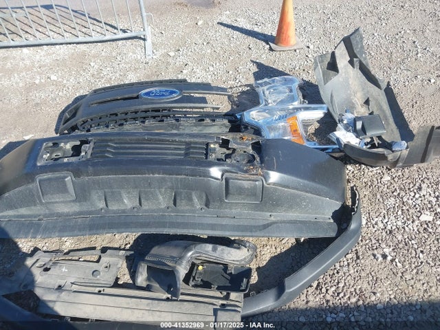 Ford F-150 Xl 2019 1FTMF1CB0KKE09643 Image 12