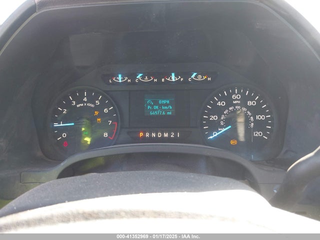 Ford F-150 Xl 2019 1FTMF1CB0KKE09643 Image 7