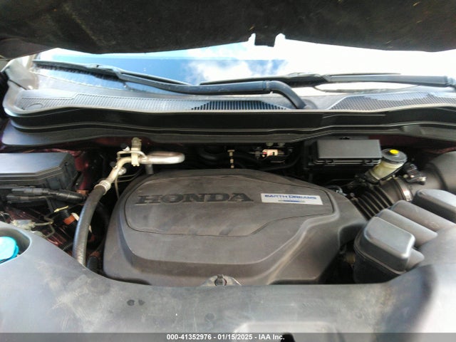 Honda Pilot Ex 2017 5FNYF5H36HB008193 Image 10