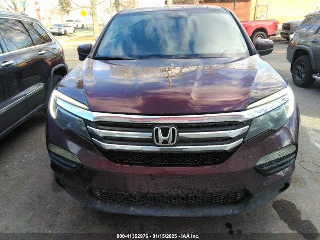 Honda Pilot Ex 2017 5FNYF5H36HB008193 Image 12