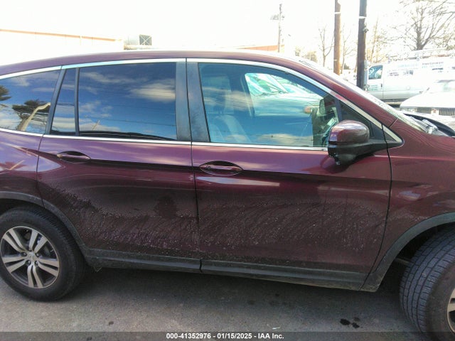 Honda Pilot Ex 2017 5FNYF5H36HB008193 Image 13