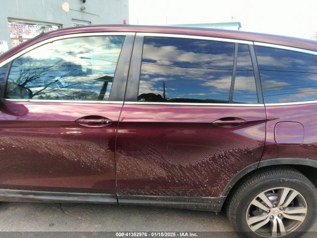 Honda Pilot Ex 2017 5FNYF5H36HB008193 Image 14