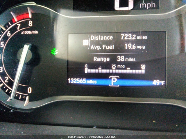 Honda Pilot Ex 2017 5FNYF5H36HB008193 Image 15