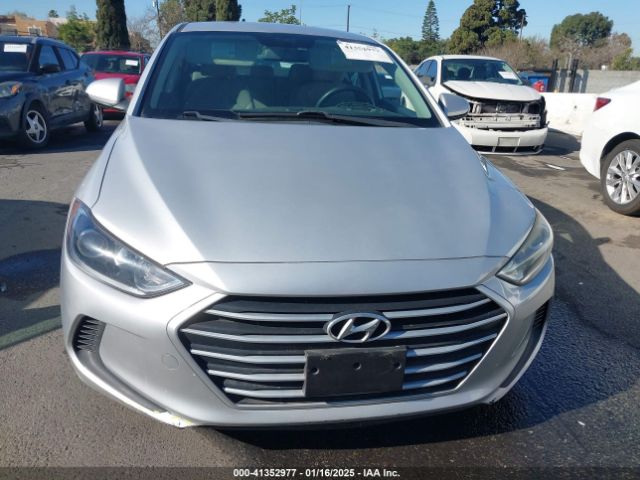 KMHD74LF5HU084174 Hyundai ELANTRA SE