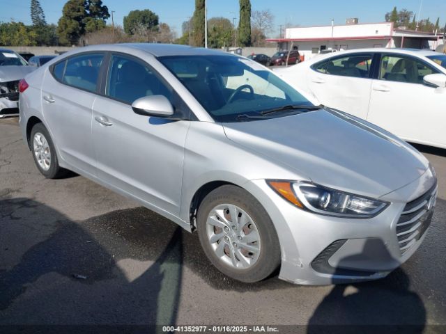 KMHD74LF5HU084174 Hyundai ELANTRA SE