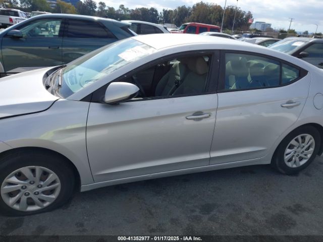 KMHD74LF5HU084174 Hyundai ELANTRA SE